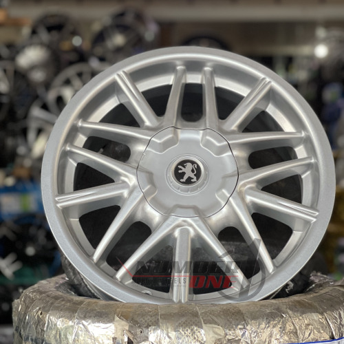 رینگ-فابریک-خرچنگی-سایز-14-نقره-ای-اروند-تصویر-1